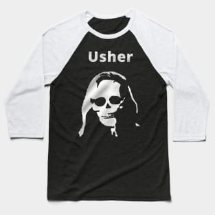 The horror and fall of usher Baseball T-Shirt